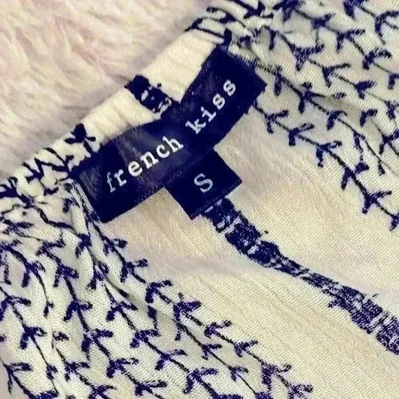 French Kiss short tie sundress - Picture 5 of 6